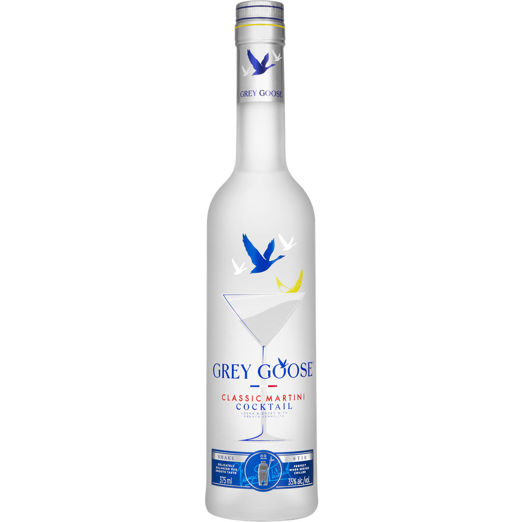 Grey Goose Classic Martini Cocktail 375 ml product image 6