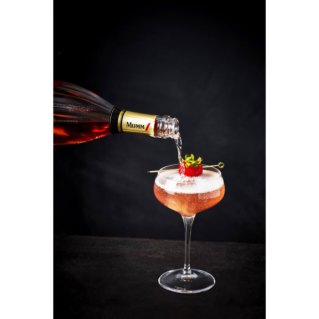 G.H. Mumm Grand Cordon Rosa Brut Champagne 750 ml product image 3