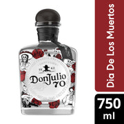 Don Julio 70th Cristalino Artist Edition Designed by Willy Chavarria 2025