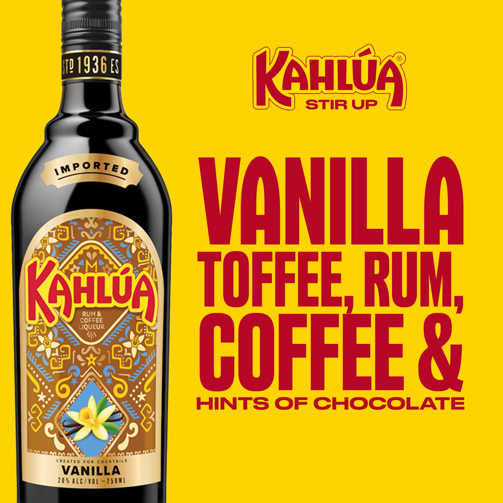 Kahlua Vanilla Coffee 750 ml product image 6