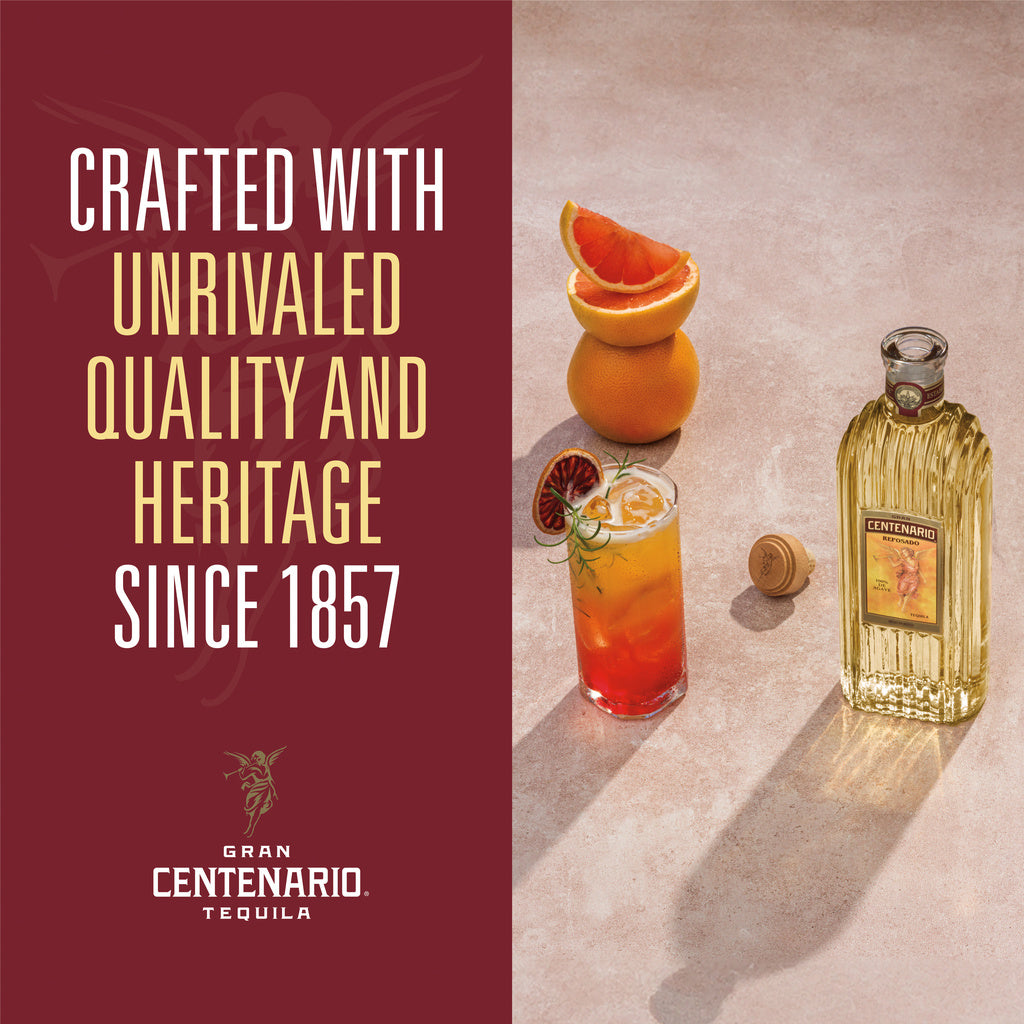 Gran Centenario Reposado Tequila 750 ml product image 5