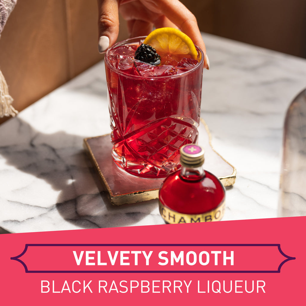 Chambord Black Raspberry 375 ml product image 14