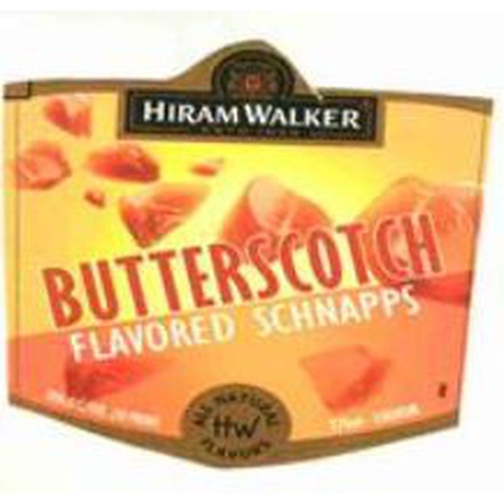 Hiram Walker Butterscotch Schnapps 750 ml product image 7