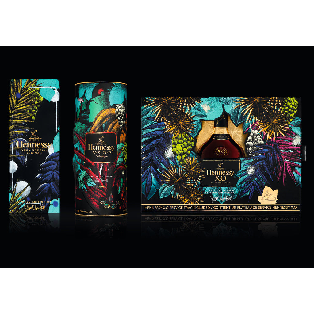 Hennessy VSOP Privilege Limited Edition by Julien Colombier 750 ml product image 2