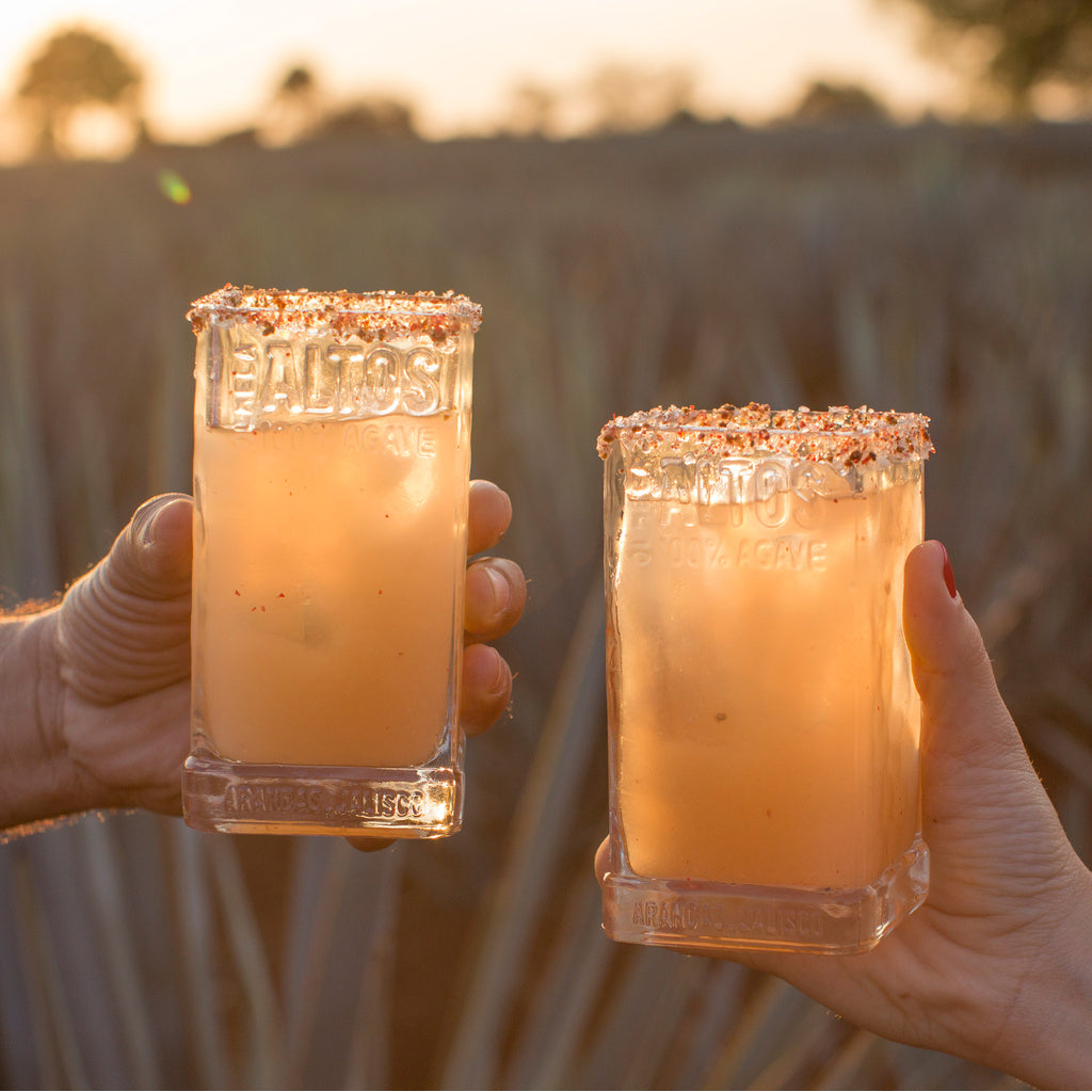 Olmeca Altos Plata Tequila 750 ml product image 15