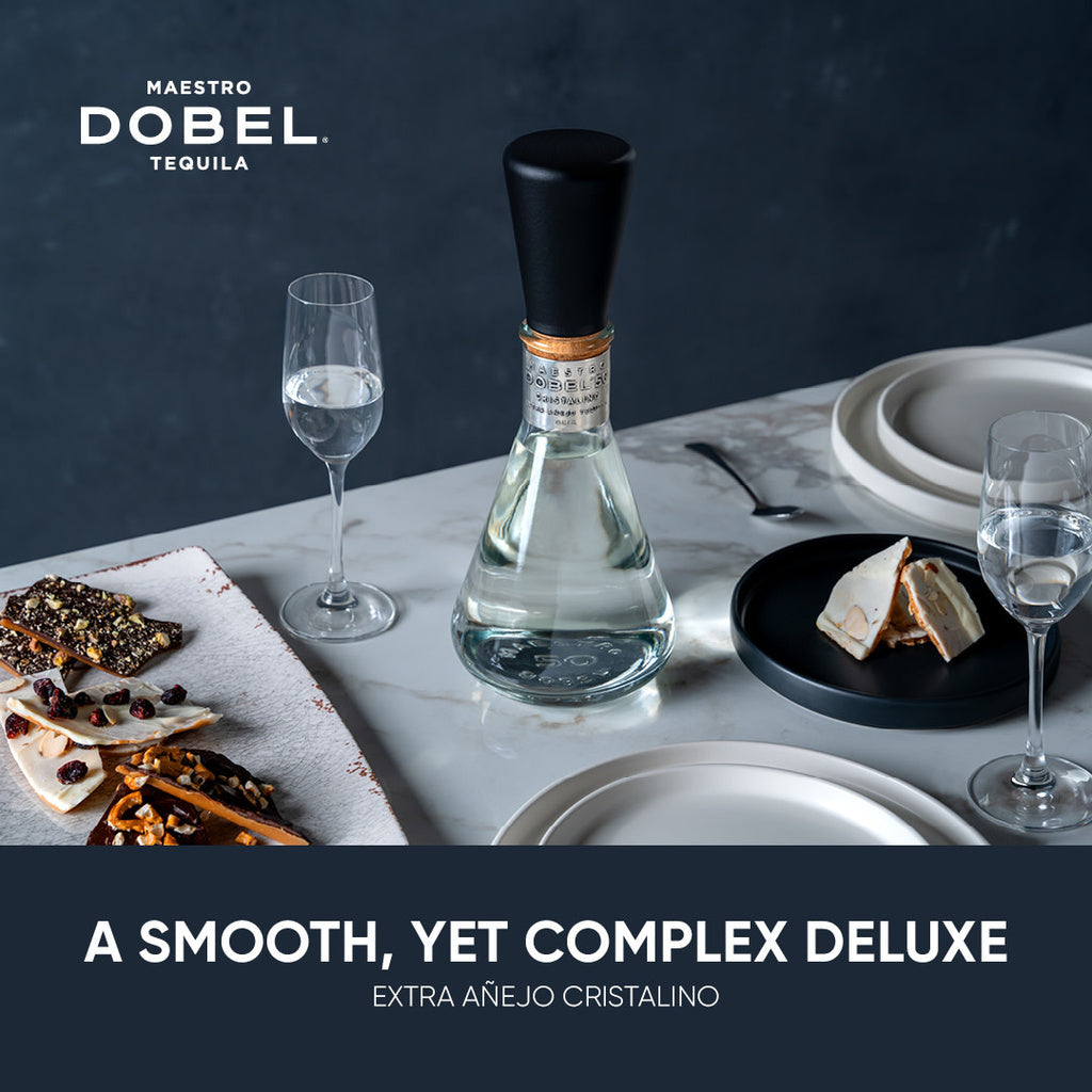 Maestro Dobel Cristalino Extra Añejo 750 ml product image 4