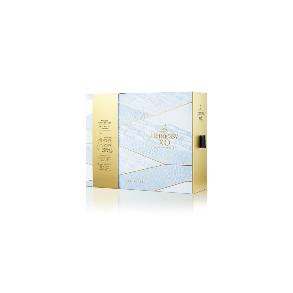 Hennessy Xo Ice Ritual W/ Ice Mold 750 ml
