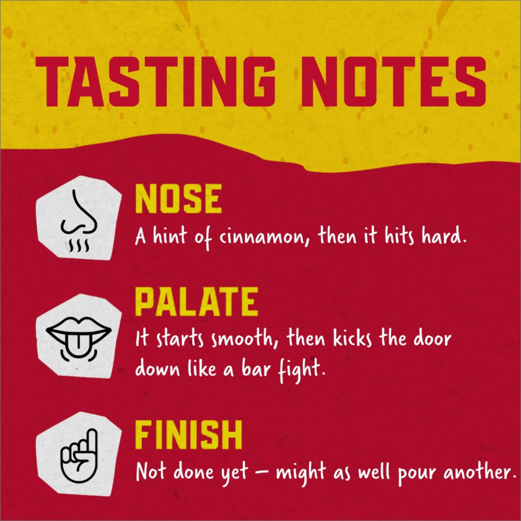 Fireball Cinnamon Whiskey 200 ml product image 9