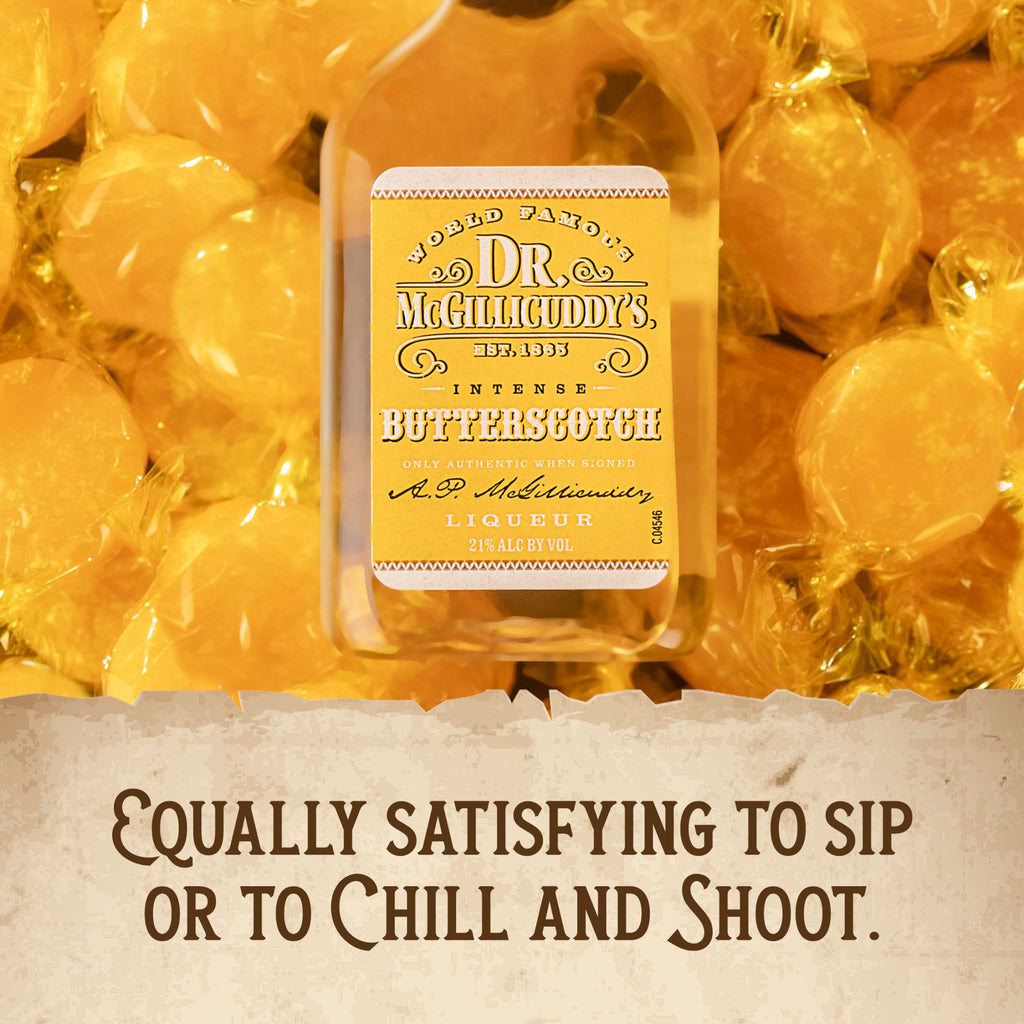 Dr McGillicuddys Butterscotch 10 Pack 50 ml product image 7