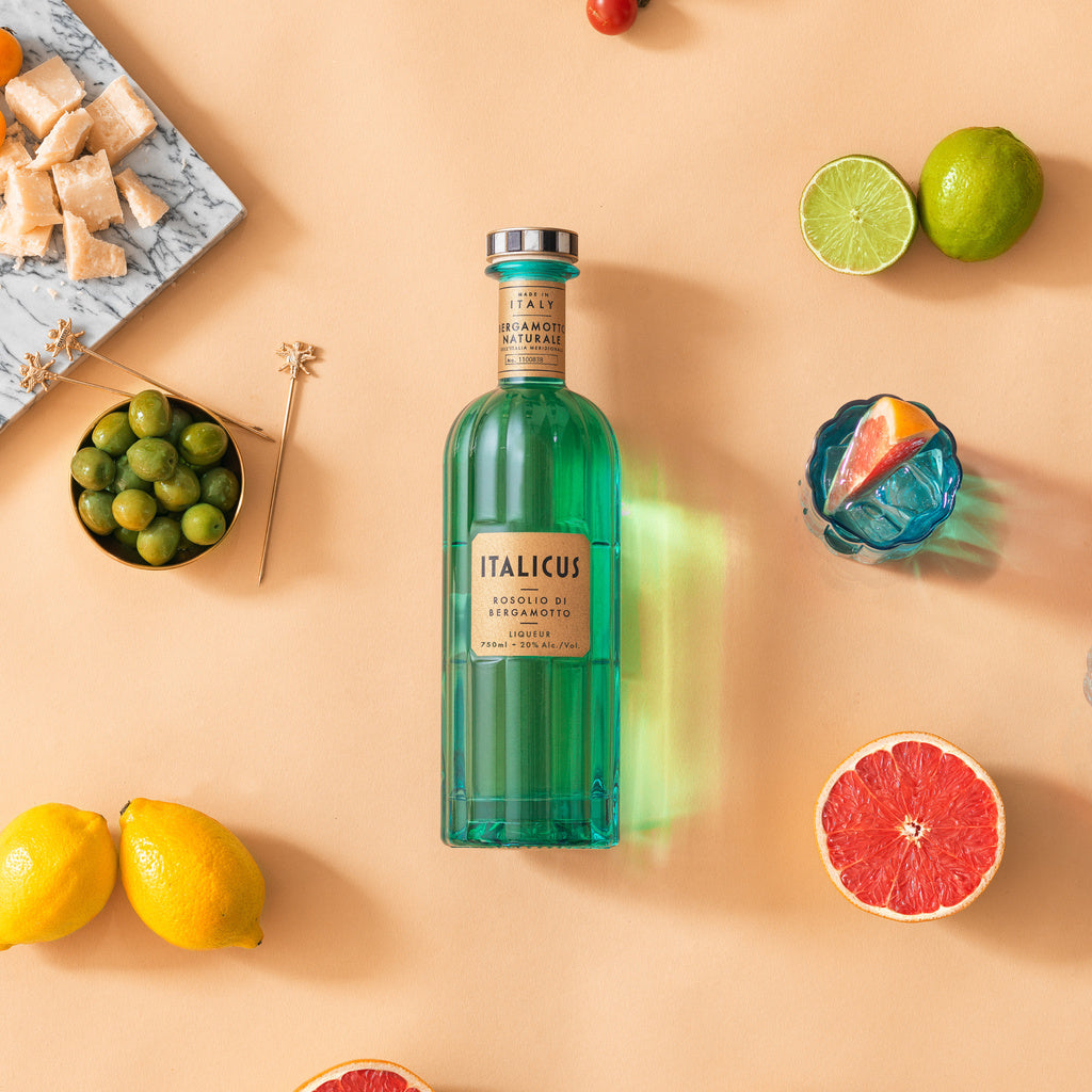 Italicus Rosolio Di Bergamotto 750 ml product image 2