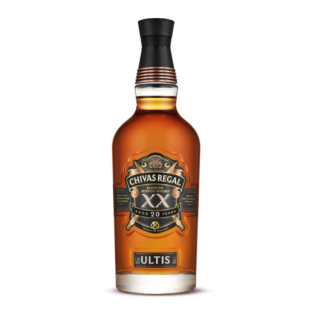 Chivas Regal Ultis Scotch Whisky 750 ml product image 2