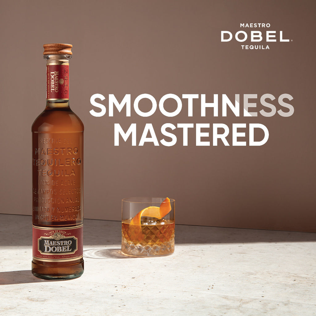 Maestro Dobel Añejo 750 ml product image 27