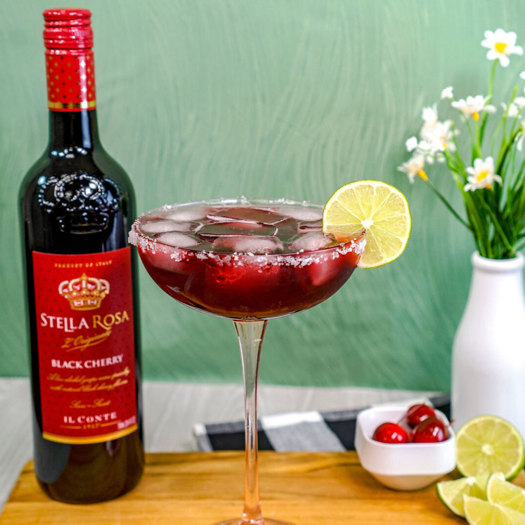 Stella Rosa Black Cherry 750 ml product image 10
