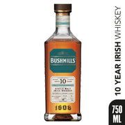 Bushmills Private Reserve Burgundy Cask Whiskey 10 Year