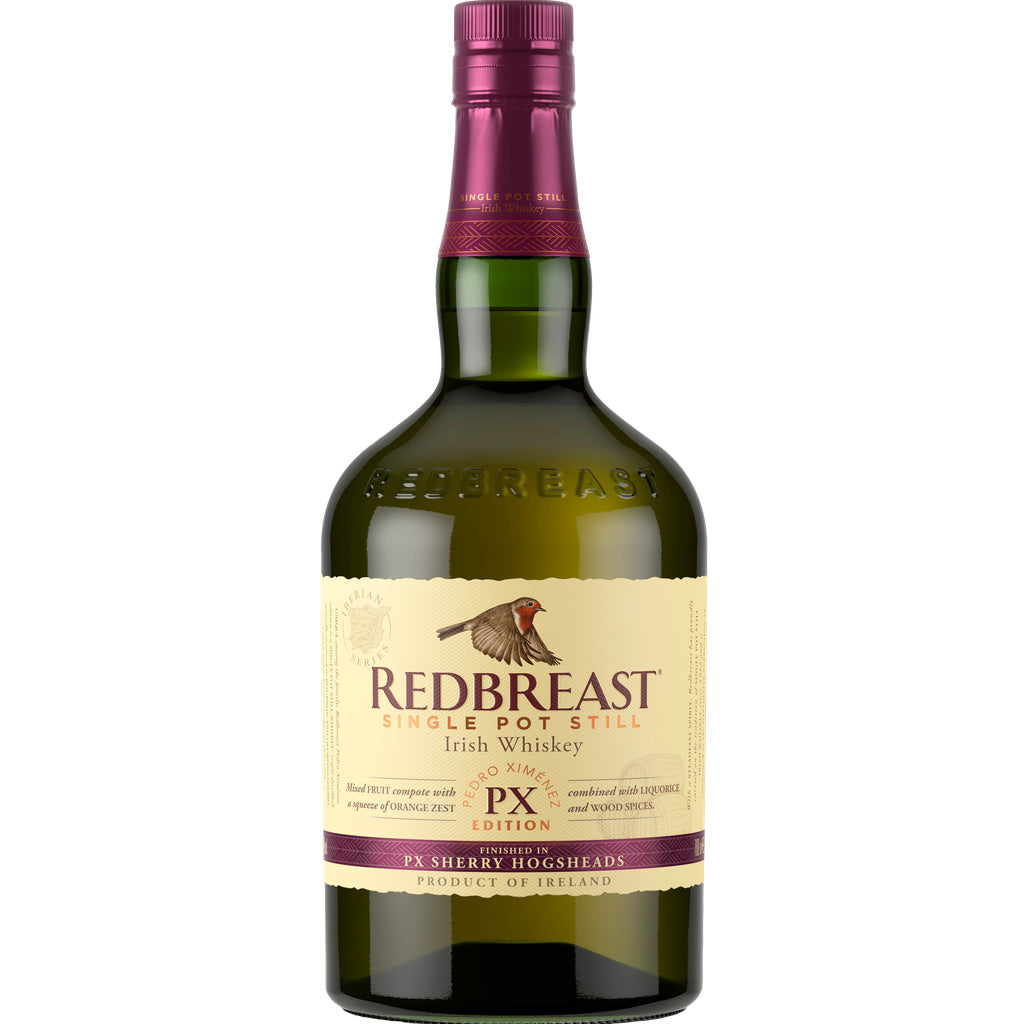 Redbreast PX Edition 750 ml