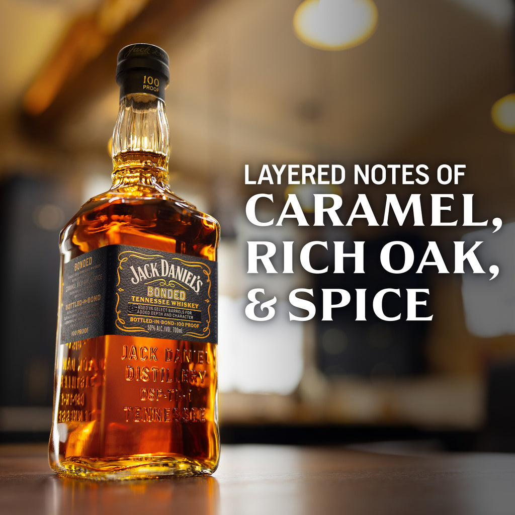 Jack Daniels Bonded 700 ml product image 9