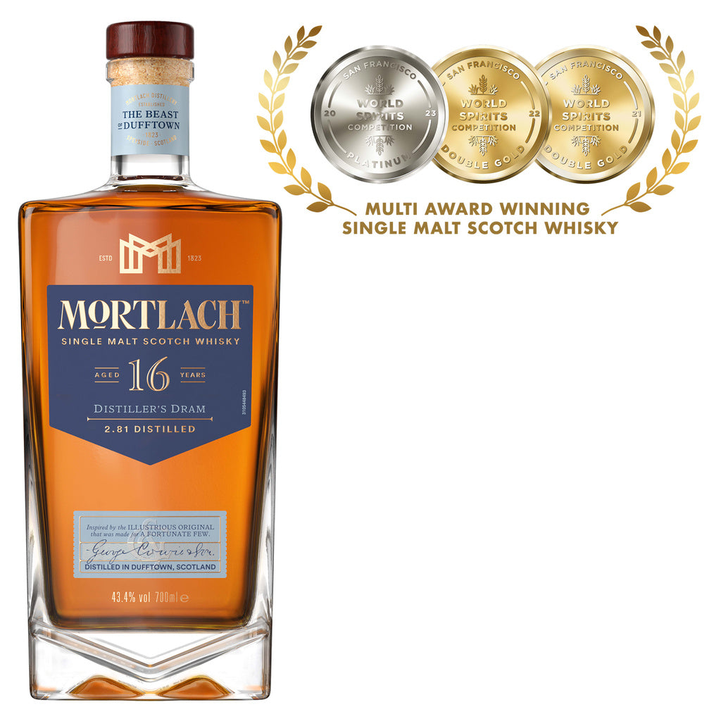 Mortlach 16 Year Distiller's Dram 750 ml product image 3