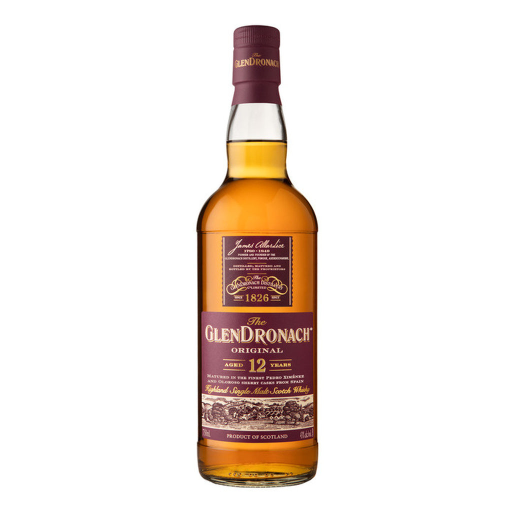 Glendronach Original 12 Year 750 ml product image 2