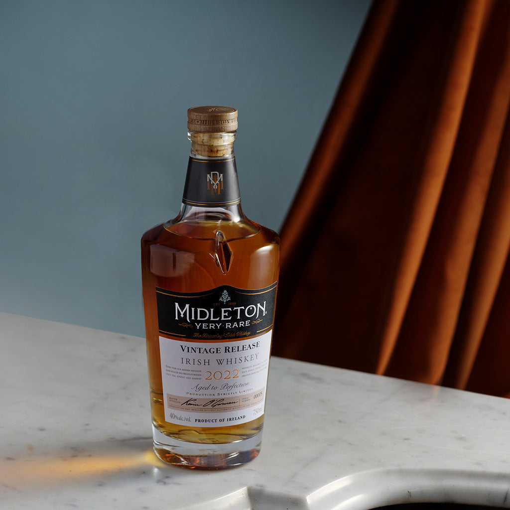 Midleton Very Rare Irish Whiskey 2022 Vintage 750 ml product image 6