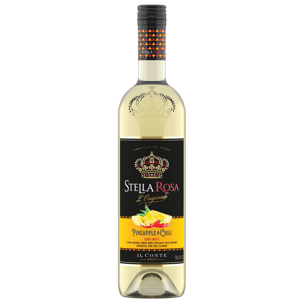 Stella Rosa Pineapple and Chili 750 ml product image 11