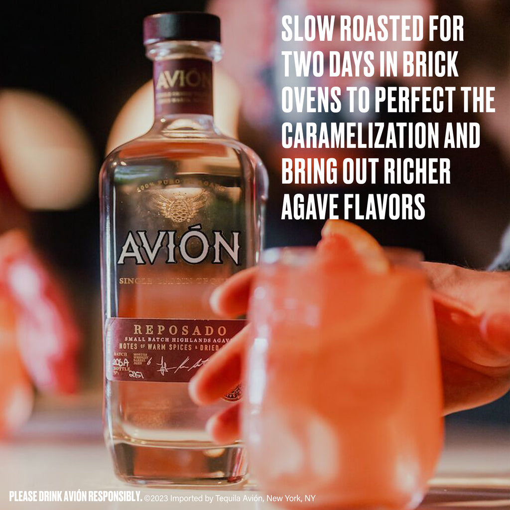 Avion Reposado 750 ml product image 14