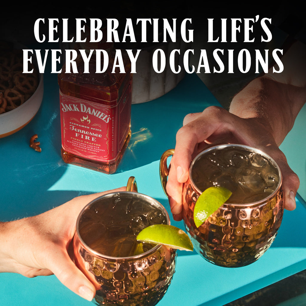 Jack Daniels Tennessee Fire 750 ml product image 11