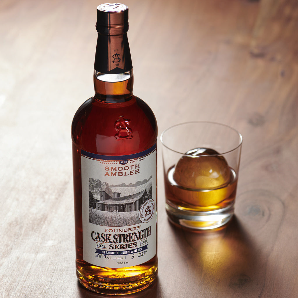 Smooth Ambler Founders Cask Strength Series Batch #5 750 ml product image 13