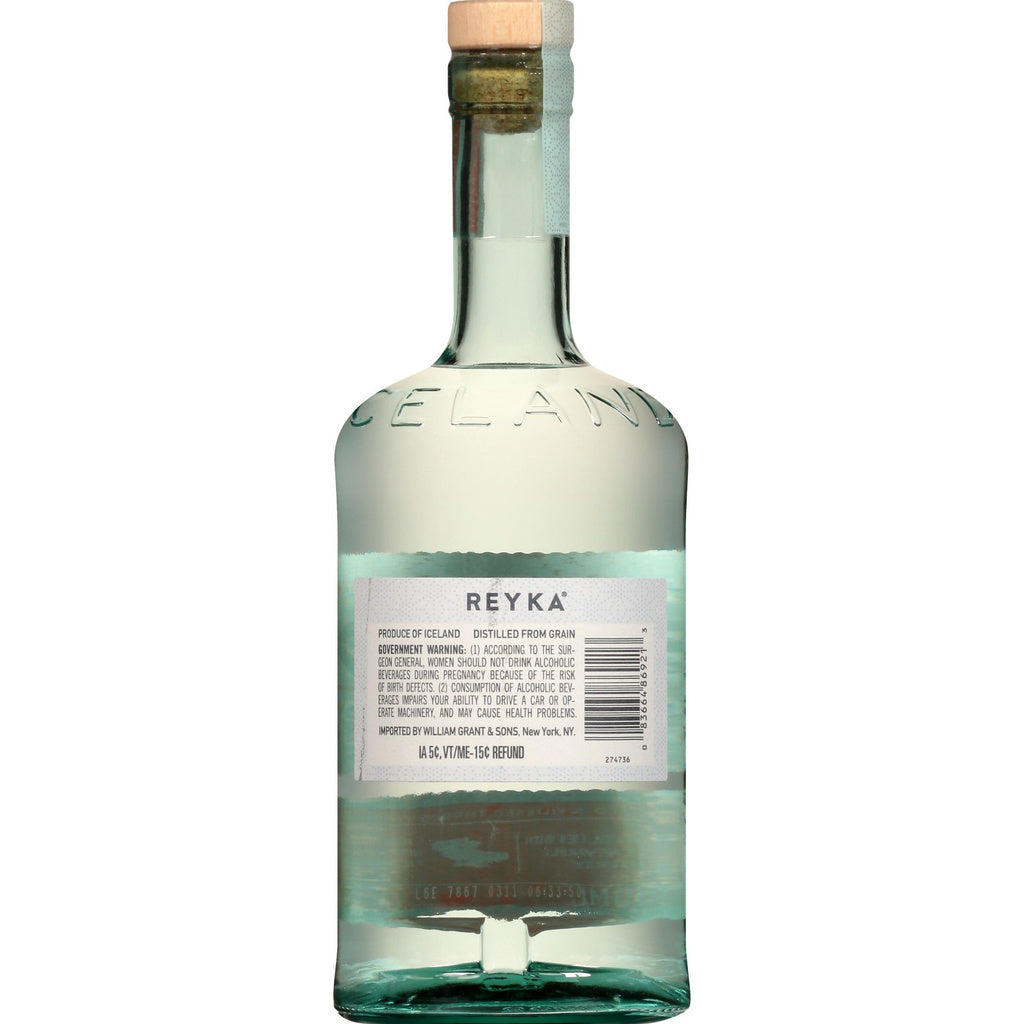 Reyka Small Batch Vodka 750 ml product image 5