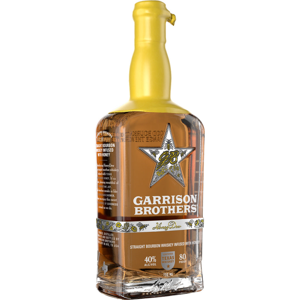 Garrison Brothers Honey Dew 750 ml product image 5