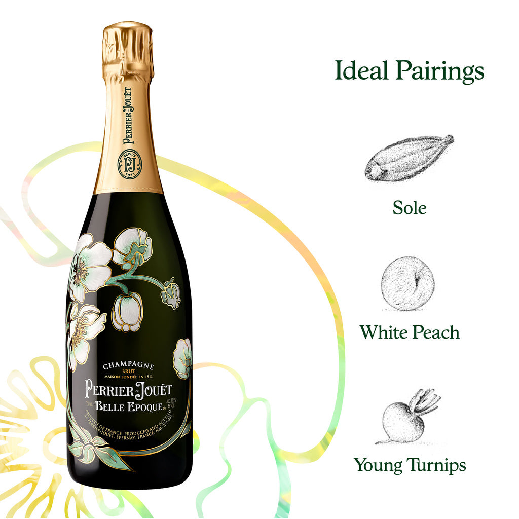 Perrier Jouet Belle Epoque gift set 2014 750 ml product image 7