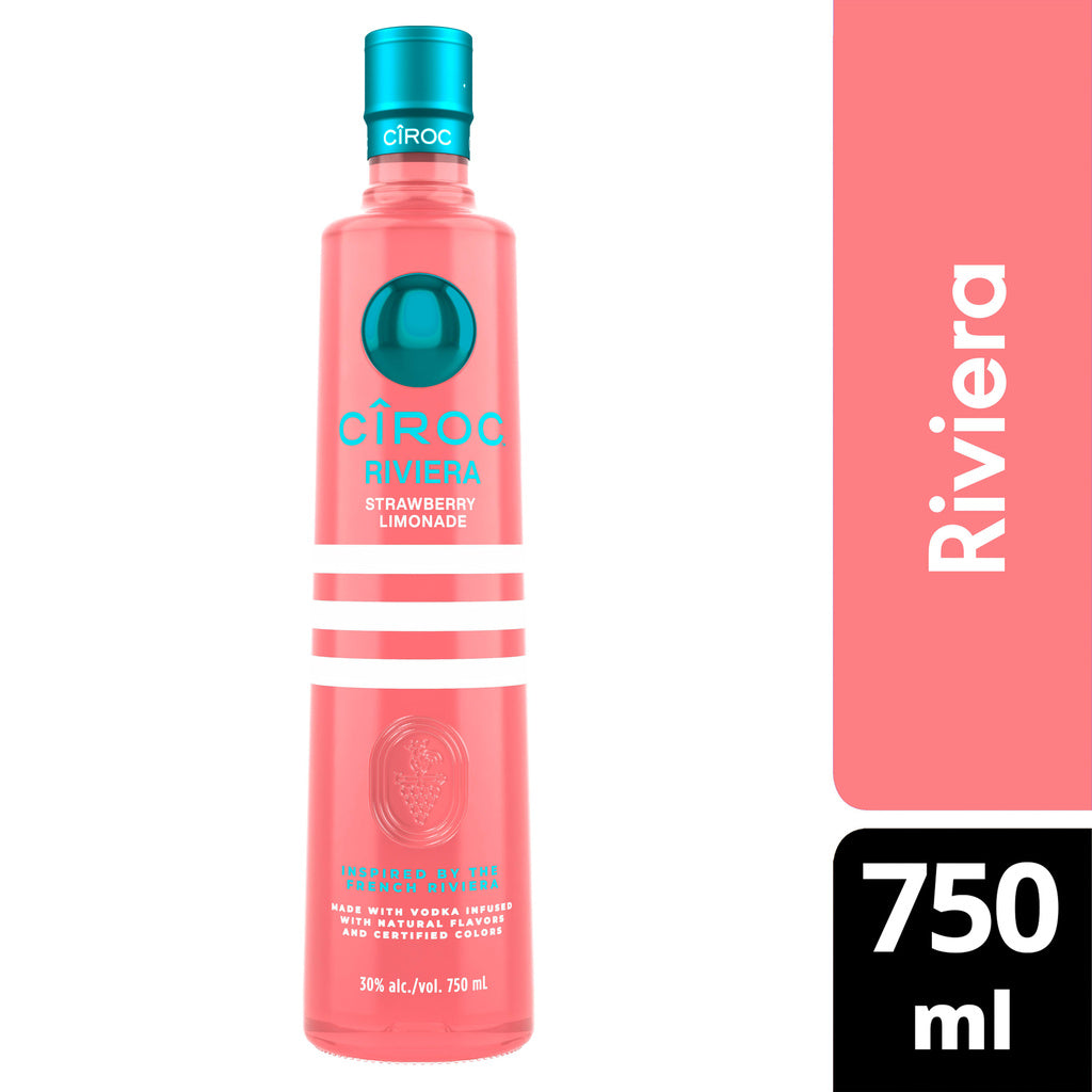 Ciroc Riviera Strawberry Lemonade 750 ml