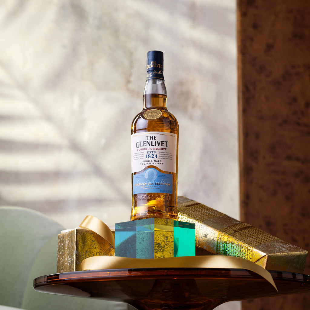 The Glenlivet Founders Reserve 750 ml product image 10