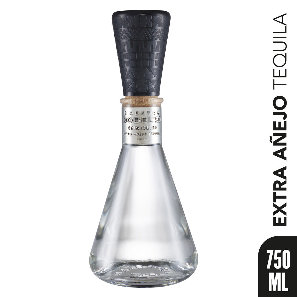 Maestro Dobel Extra Añejo X onora 750 ml