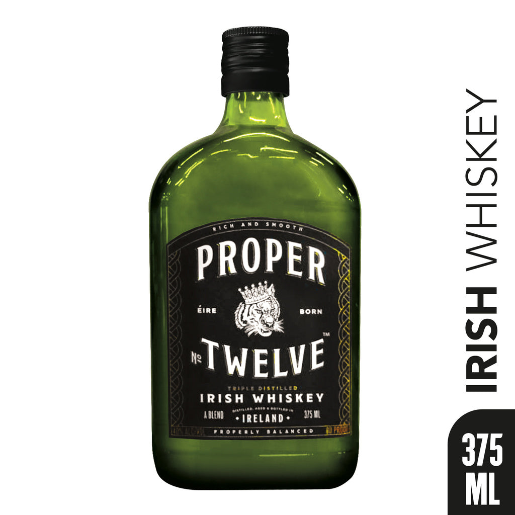 Proper Twelve Irish Whiskey 375 ml