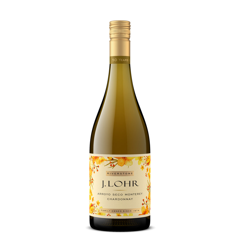 J. Lohr Estates Riverstone Chardonnay Arroyo Secco 2018 750 ml