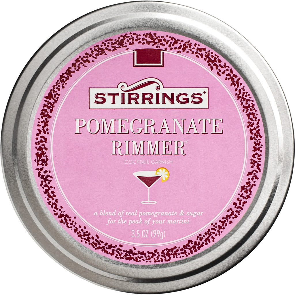 Stirrings Pomegranate Rimmer 3.5 oz
