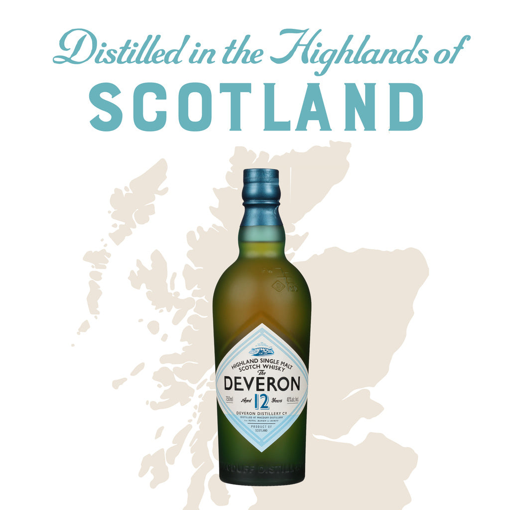 Deveron 12 Year 750 ml product image 4