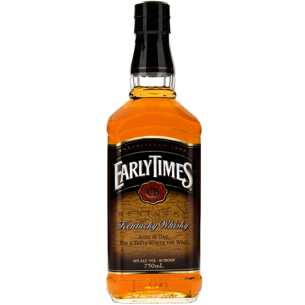 Early Times Kentucky Whisky 750 ml