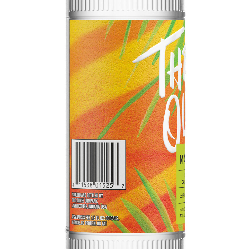 Three Olives Mango Vodka 750 ml product image 6