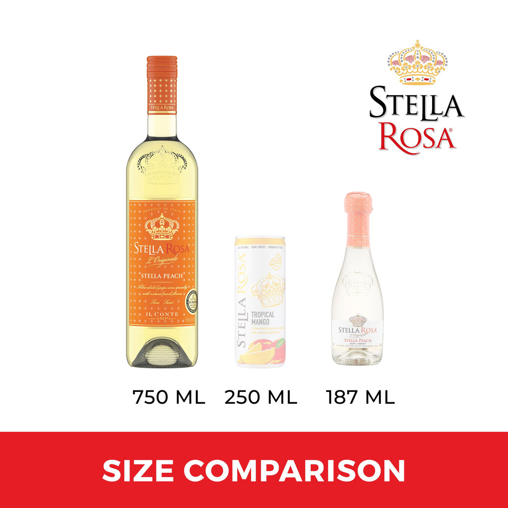 Stella Rosa Peach 750 ml product image 7