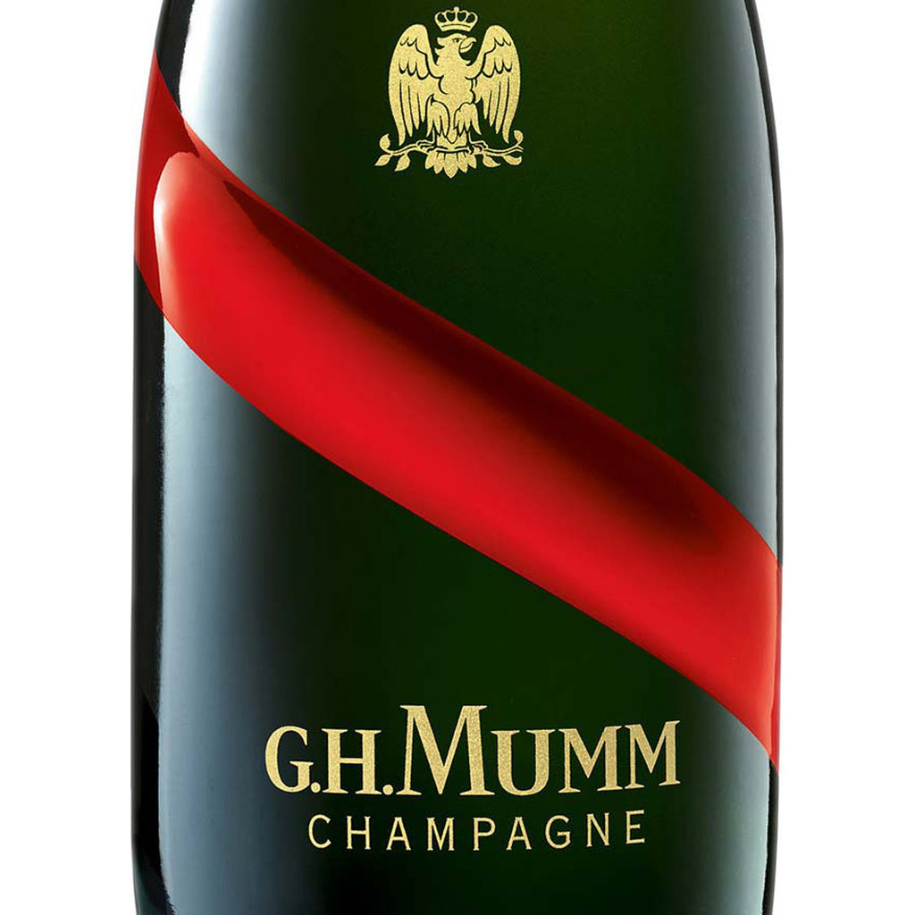 G.H. Mumm G.H. Mumm Grand Cordon Brut Champagne 750 ml product image 5