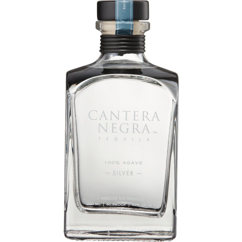 Cantera Negra Silver 750 ml
