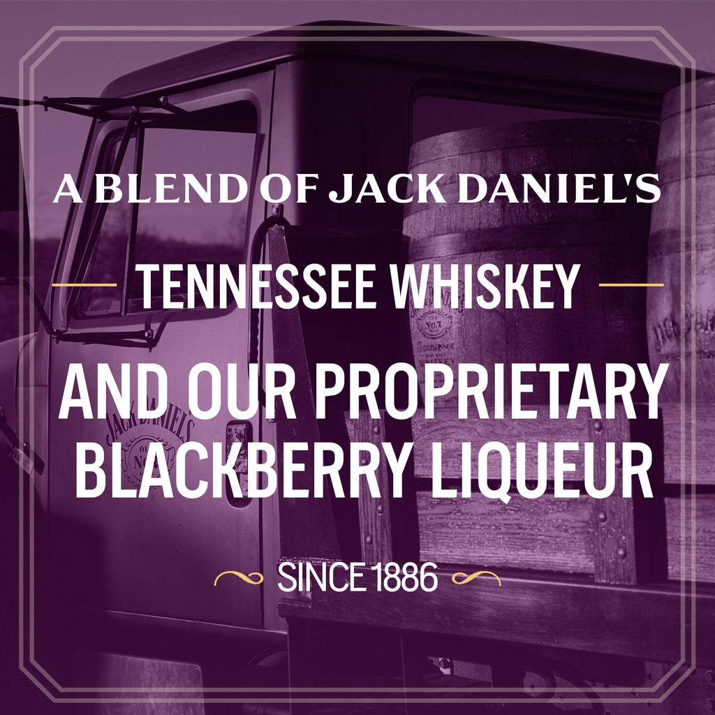 Jack Daniels Tennessee Blackberry 750 ml product image 4