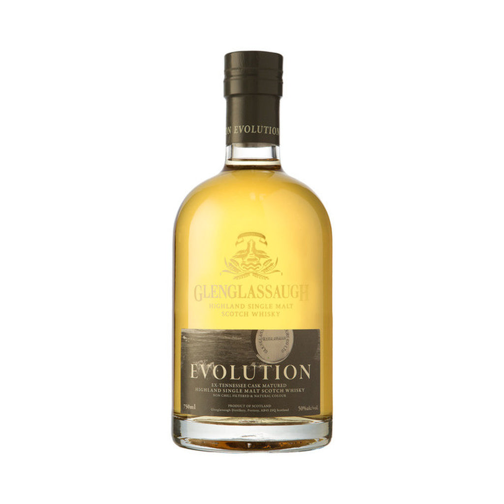 Glenglassaugh Evolution Single Malt 750 ml product image 7