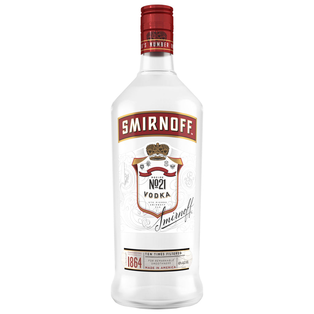 Smirnoff Vodka 1.75 L product image 5