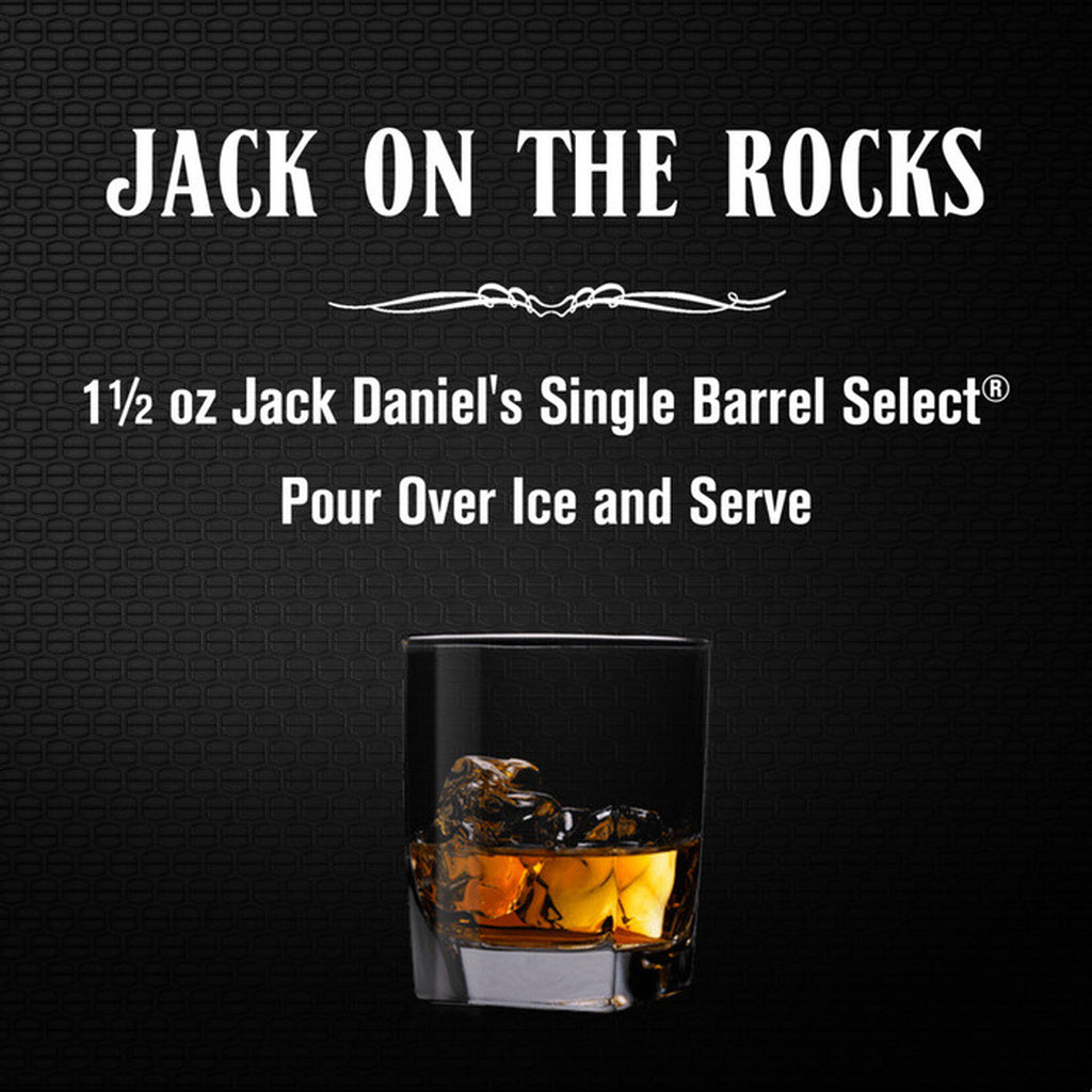 Jack Daniels Single Barrel Proof The Bourbon Enthusiast (Proof 129.2) 750 ml product image 10