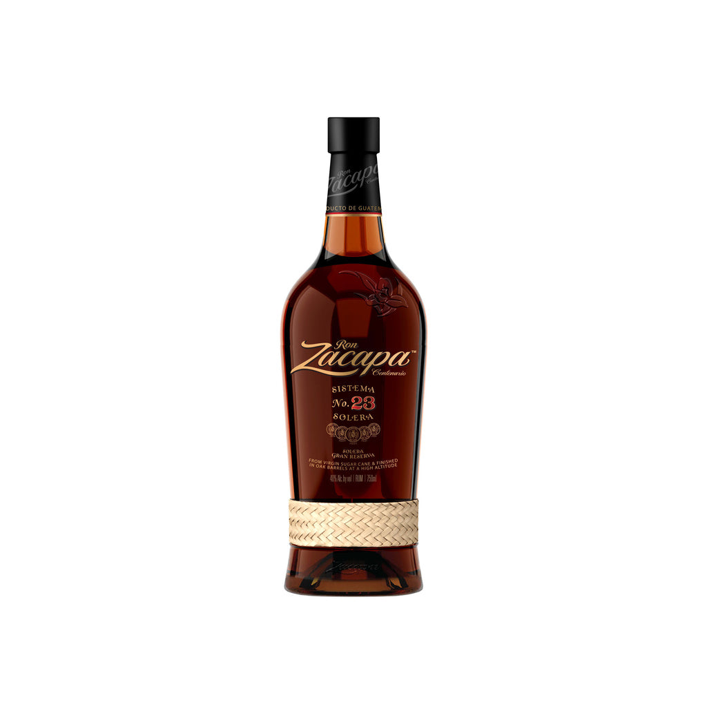 Ron Zacapa Solera Gran Reserva 23 Year Rum 750 ml product image 2