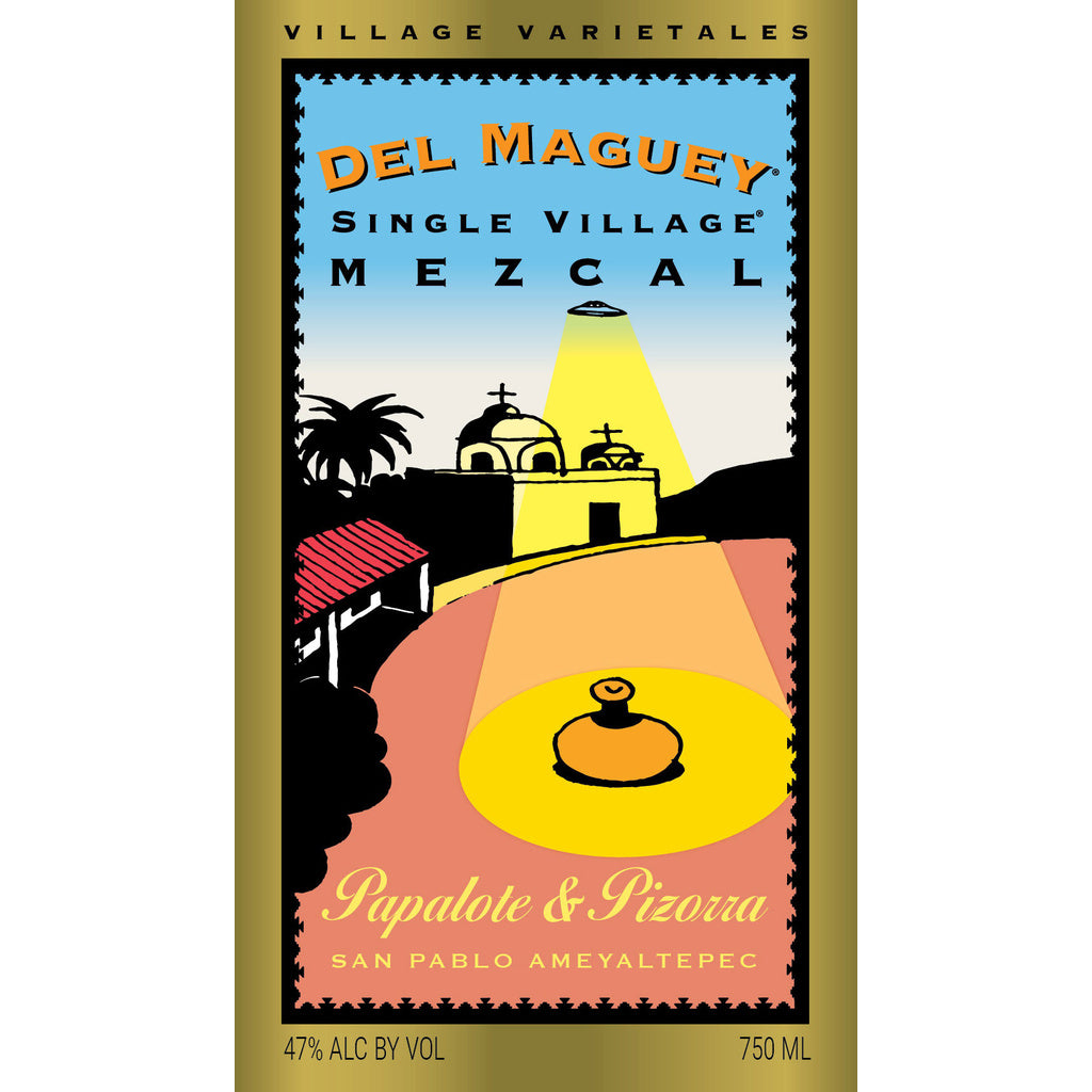 Del Maguey San Pablo 750 ml product image 2