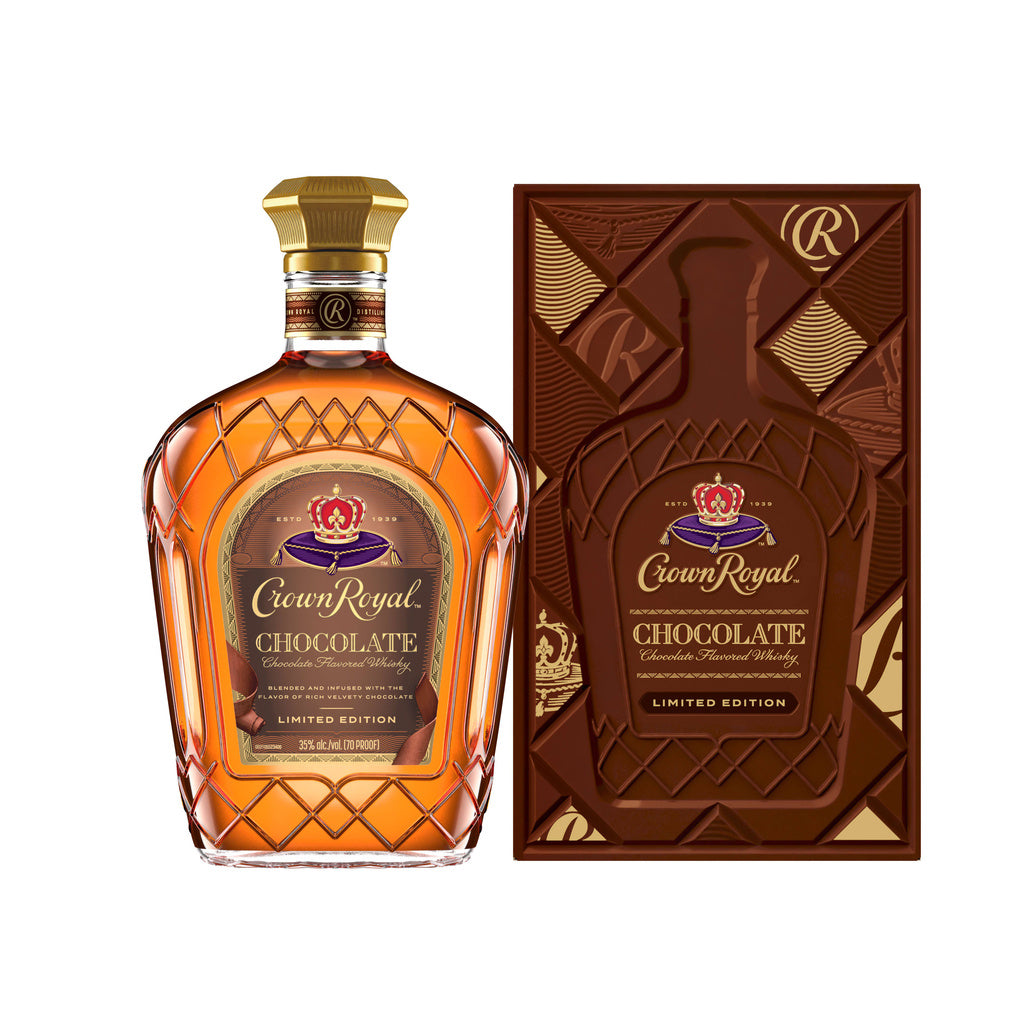 Crown Royal Chocolate Limited Edition Whisky 750 ml product image 2