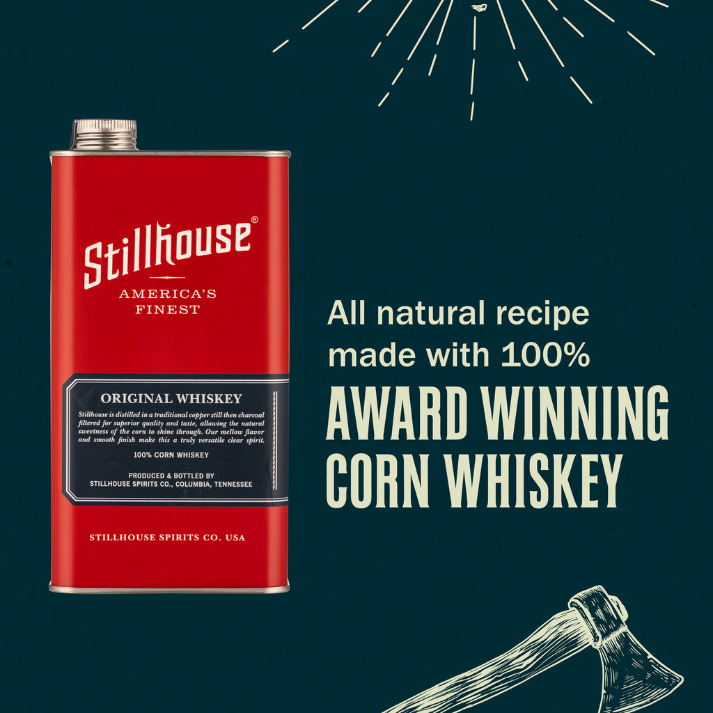Stillhouse Orignial Whiskey 750 ml product image 3